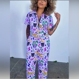 Nooworks Hastings Coveralls size medium